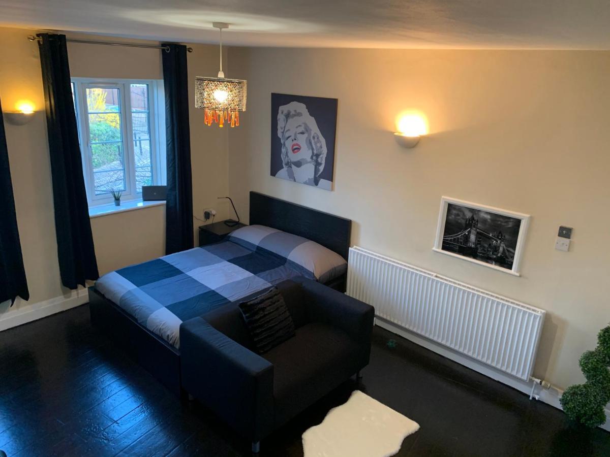 Beddington Park Lodge West Валингтон Экстерьер фото