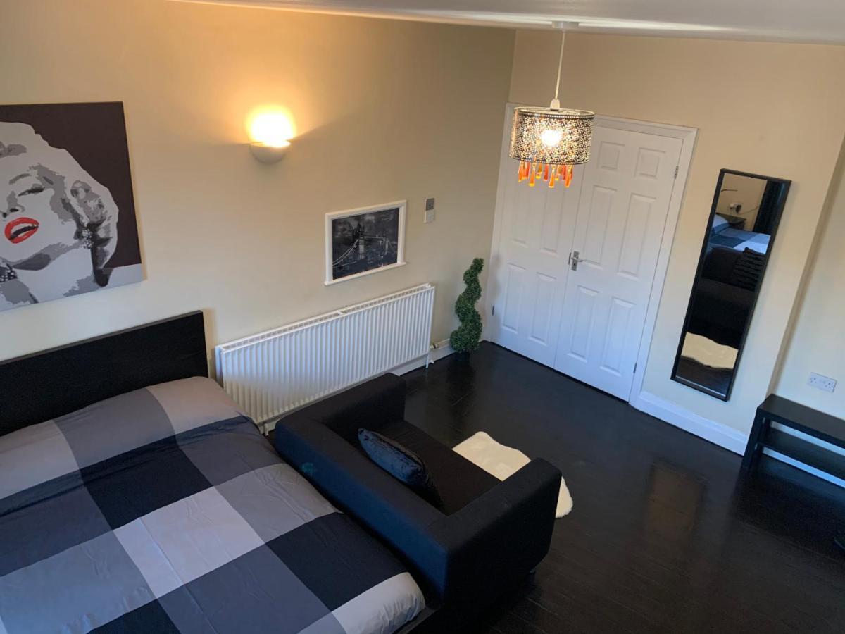 Beddington Park Lodge West Валингтон Экстерьер фото