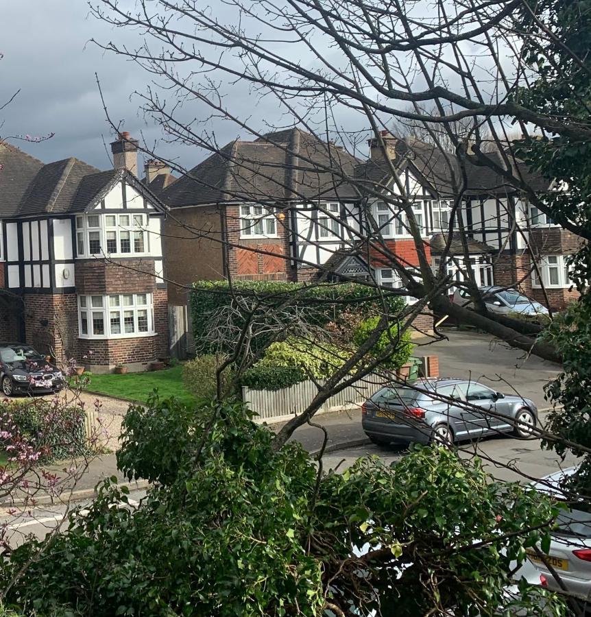 Beddington Park Lodge West Валингтон Экстерьер фото