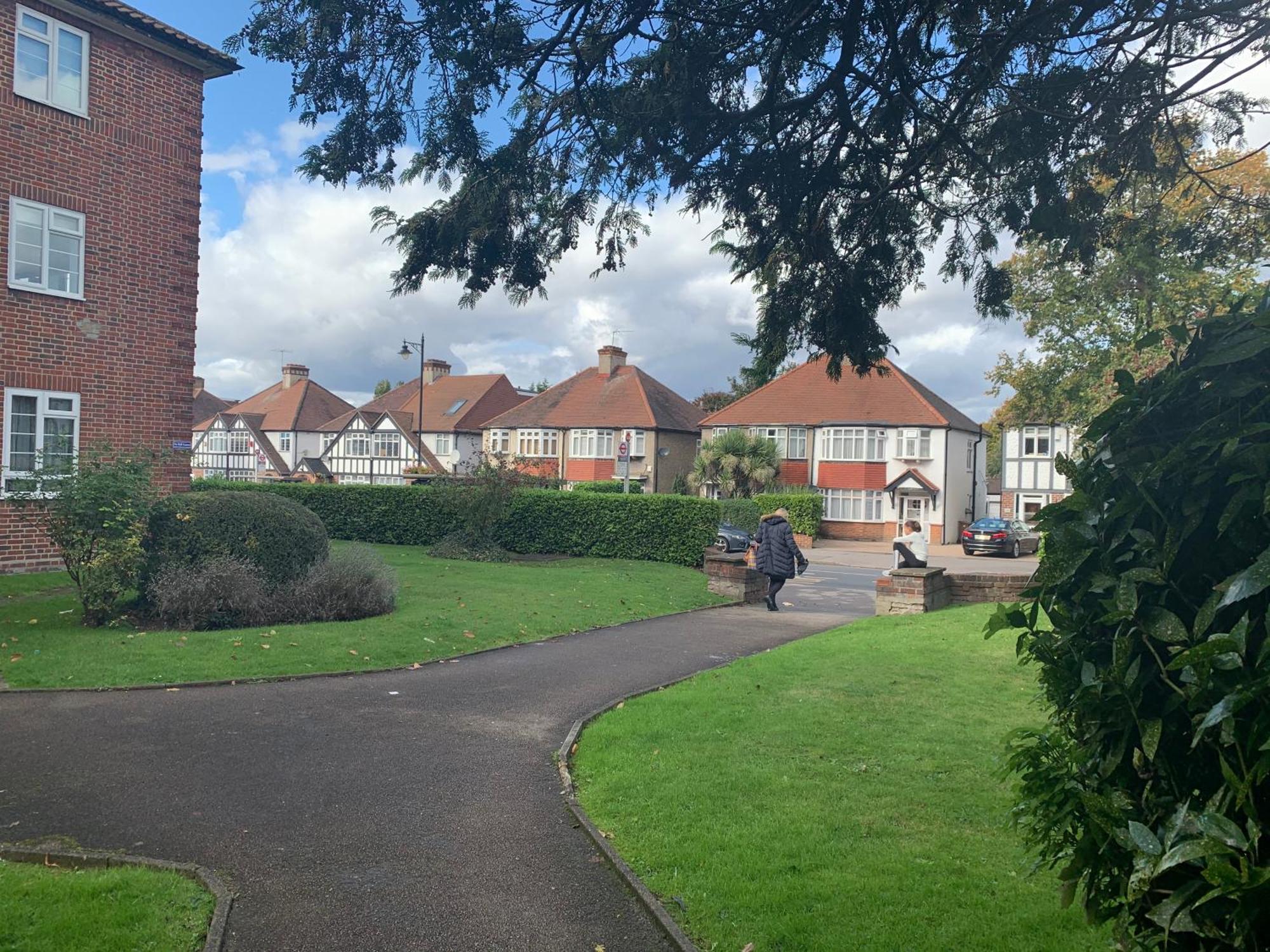 Beddington Park Lodge West Валингтон Экстерьер фото