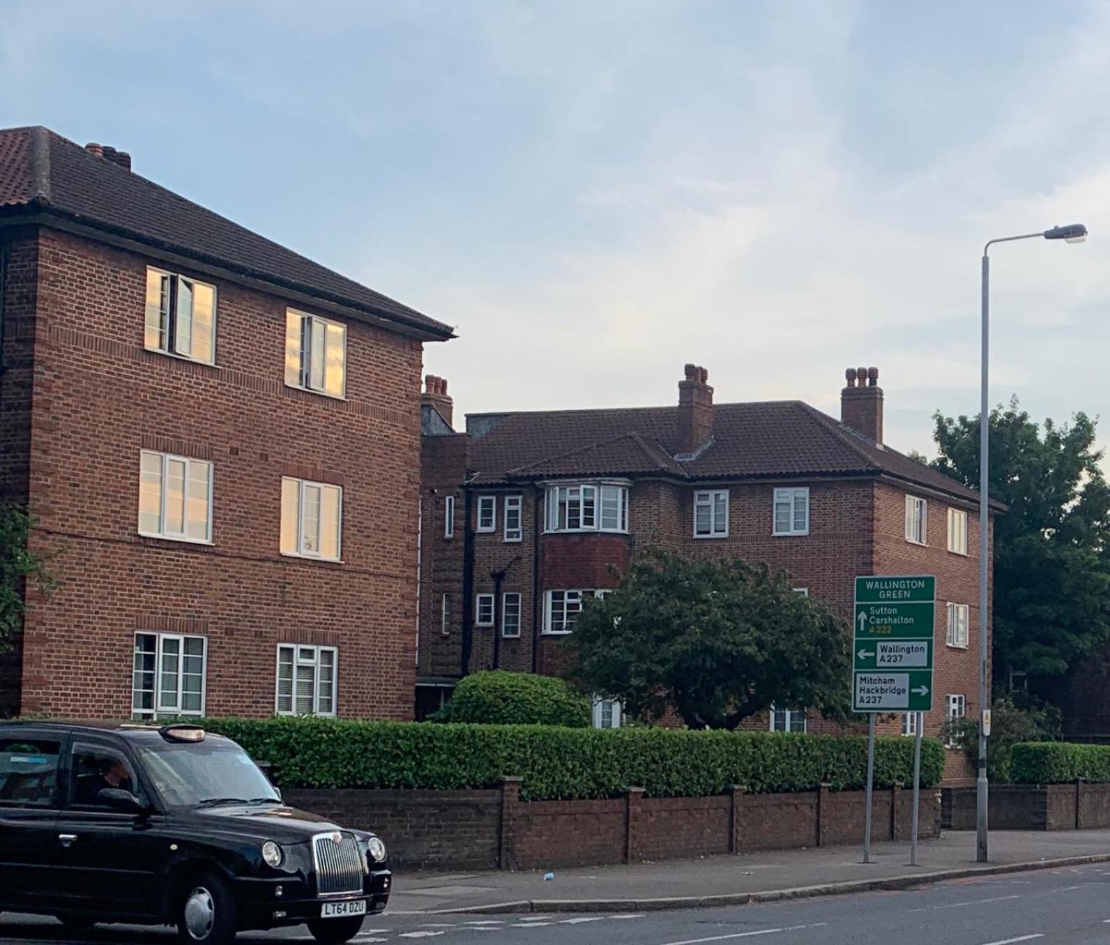 Beddington Park Lodge West Валингтон Экстерьер фото