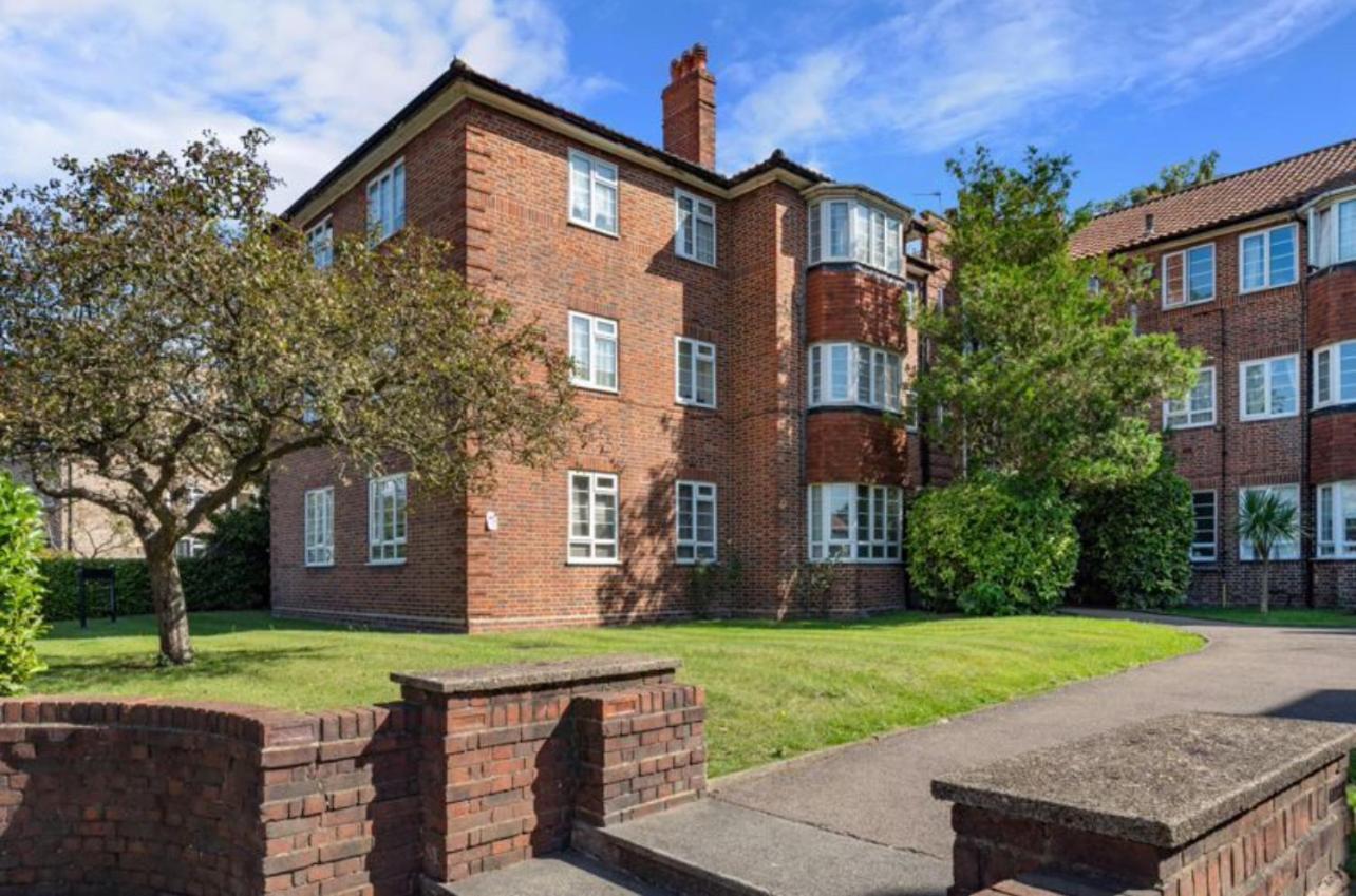 Beddington Park Lodge West Валингтон Экстерьер фото