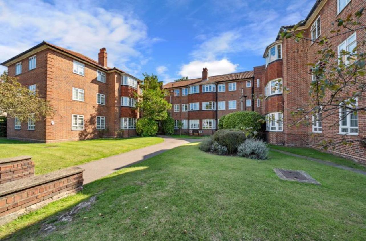 Beddington Park Lodge West Валингтон Экстерьер фото